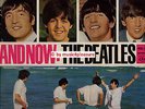 ? LP 1966 And Now: THE BEATLES S*R International 73735 Stereo GER Odeon GEMA EX?