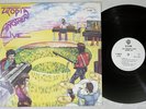 TODD RUNDGREN'S UTOPIA ANOTHER LIVE WARNER P-10083W Japan Promo Vinyl LP