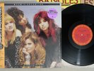 BANGLES ROCK'N SYNDROME CBS/SONY 22AP 3335 Japan OBI Vinyl LP