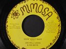 JOE HILL LOUIS: Goin' Away Baby / Just Plain Tired 45 Blues & R&B