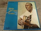 Skip James - Skip James Today  1967 UK LP VANGUARD 1st EX+