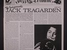 JACK TEAGARDEN: The Indispensable (1928-1957) LP (France, 2 LPs) Jazz
