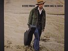 STEVE YOUNG: Rock Salt & Nails LP (brown label, 1