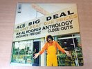 EX-/EX-   Al Kooper/Al's Big Deal : Unclaimed Freight/1975 CBS Double LP Set