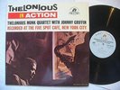 THELONIOUS MONK QUARTET WITH JOHNNY GRIFFIN 