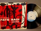 The Swinging Fats Sadi Combo; DG Blue Note 5061, 10