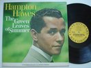 HAMPTON HAWES Green Leaves Of  Summer CONTEMPORARY C 3505 DG LP Monk Montgomery