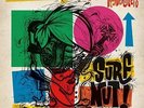 The Surfites-Surf Nut  EP  VINYL LP NEW