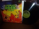 German Rock Scene, Krautrock Guru Guro Lava embryo neu GREEN Brain 888 1973