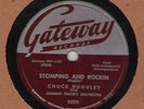 78 rpm Chuck Huguley/Johnny Smith Gateway 5005 in E