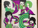 THE BEATLES BACK IN 1964 AT THE HOLLYWOOD BOWL VINYL LP 1975 EX IN SHRINK