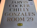Jarvis Cocker & Chilly Gonzales - Room 29 - Coloured Vinyl - RECORD STORE DAY 17