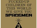 Spacemen 3 For All The Fucked Up Children We Give You LP RSD 2017 Colour Vinyl