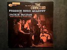 Freddie Redd with Jackie McLean, The Connection, BLP 4027, 47 West 63rd, RVG, NM