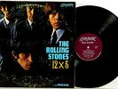 THE ROLLING STONES ? 12X5 ? 1964 London mono unboxed ? organ TIME IS ON MY SIDE