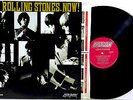 THE ROLLING STONES NOW  ? clean orig 1965 London mono Monarch 1D/1B in shrink