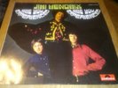 Jimi Hendrix Are You Experienced Mono Vinyl LP (1967) Polydor 2459-390 Ex Con