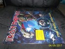 IRON MAIDEN FINAL FRONTIER VINYL LIMITED EDITION PIC DISC your best price  $69