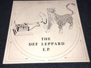Def Leppard—The Def Leppard EP—Vinyl Record—2017 Record Store Day 2017 RSD