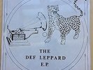 Def Leppard EP Record Store Day RSD Vinyl BRAND NEW 2017 Sealed Exclusive 12
