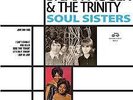 Brian Auger & The Trinity - Soul Sisters EP. RECORD STORE DAY 2017 RSD 17