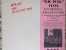 BOB DYLAN The Basement Tape Record Store Day 2017 Pink Vinyl  200 Gram LP RSD