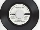 ORIGINAL NORTHERN SOUL 45-CHANNEL 3-THE SWEETEST THING-DAKAR-DJ