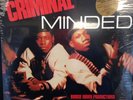 Criminal Minded by Boogie Down Productions (Vinyl, Feb-2016, 2 Discs, Traffic E…