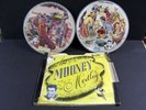 Rare VOGUE Picture Disc 2-78 Set V-101 ART MOONEY MEDLEY R-713/R-730