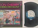 Don Cherry - Where Is Brooklyn? – Blue Note – BST 84311  - 1st press – NM+