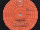 TED NUGENT   Rare 1976 Aust Promo Only 7