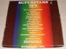 SUPERSTARS OF THE 70'S 4 ALBUM BOX SET 1973 WARNER SPECIAL PRODUCTS SP 4000
