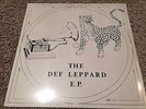 DEF LEPPARD rare 12