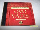 QUO VADIS SOUNDTRACK  MGM 134  MIKLOS ROZSA - 7 RECORD SET - VERY NICE & N/R