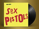SEX PISTOLS GOD SAVE  LTD RECORD STORE DAY 2017 NEW RSD NEVER MIND THE BOLLOCKS