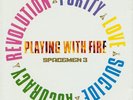 Spacemen 3 Playing With Fire RSD 2017 Record Vinyl LP Coloured Limited Edition