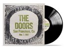 The Doors - Live At the Matrix '67  Lp Vinyl Record Store Day 2017 Vinyl