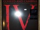 COHEED AND CAMBRIA GOOD APOLLO I'M BURNING STAR IV RSD 2017 SPLATTER VINYL 2LP