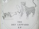 The Def Leppard EP RSD First Release 2017 New & Sealed Vinyl
