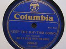 JAZZ-78-MILLS BLUE RHYTHM BAND 