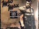 The Mad Max Trilogy-3 LP Limited Edition 2000 -COLORED VINYLS Gray, Black, Sand