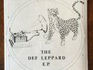 The DEF LEPPARD EP - RSD 2017 Record Store Day