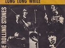ROLLING STONES Paint It Black Orig. D Decca 25240 PS Single 1966 RARES COVER