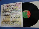 LP ABSURDO EUROTUNES IPNOTICO TANGO METAL VOX KEROSENE ITALIAN RECORDS 1981