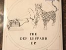 Def Leppard - The Def Leppard EP (Limited Edition 12