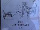 Def Leppard - The Def Leppard EP (Limited Edition 12