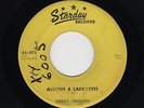 '56 STARDAY Cajun C&W HARRY CHOATES Allons A Lafayette/Draggin' Fiddle M- HEAR