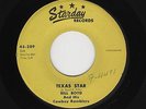 '57 STARDAY Western Instros BILL BOYD/COWBOY RAMBLERS Texas Star/Big D M- HEAR