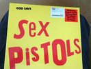 Sex pistols God Save never mind 2017 Record store day exclusive new sealed