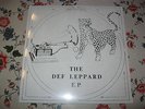 DEF LEPPARD - The Def Leppard E.P. VINYL ltd RSD 2017 sealed NEU EP